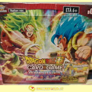 Dragon ball Card Game Destroyer Kings B06